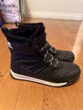 Sorel Whitney ii boot